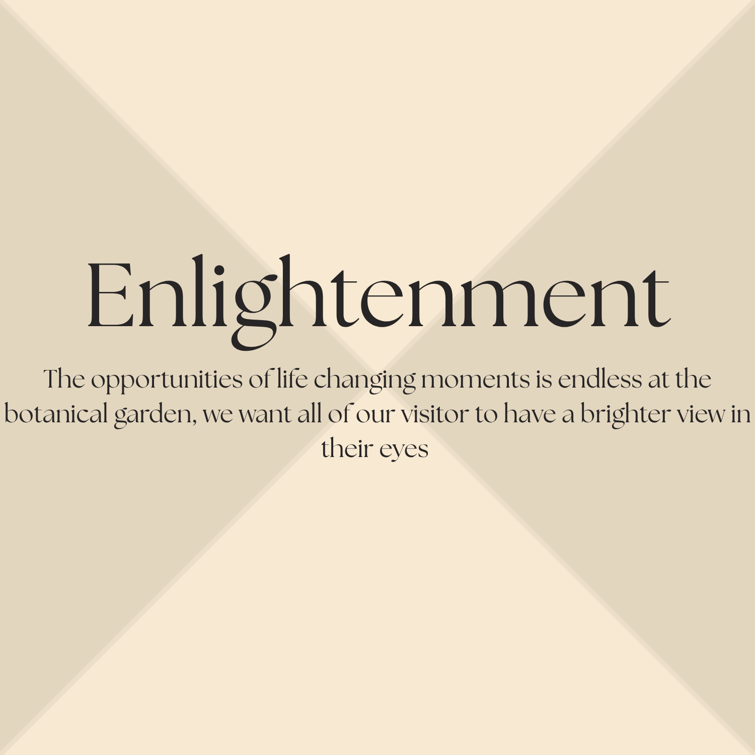 Enlightenment
