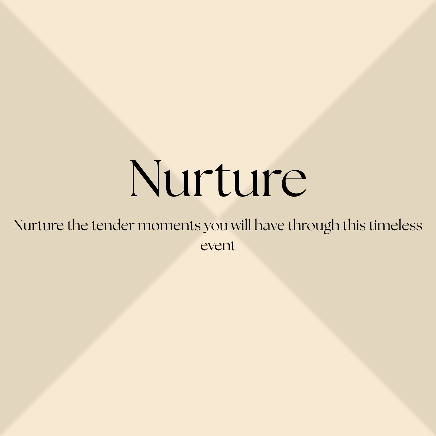 Nurture